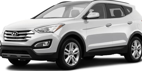 HYUNDAI SANTA FE 2014 5XYZU3LA7EG229116 image
